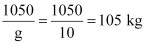 NCERT Solutions Class 11 Physics Chapter 4 - Laws of Motion
